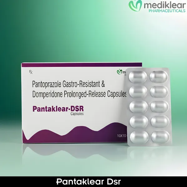 Pantaklear Dsr